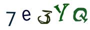 圖片的 CAPTCHA