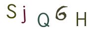 圖片的 CAPTCHA