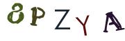圖片的 CAPTCHA