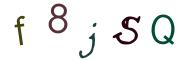 圖片的 CAPTCHA