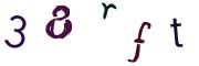 圖片的 CAPTCHA
