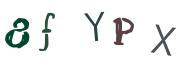 圖片的 CAPTCHA
