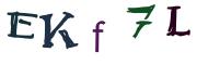 圖片的 CAPTCHA