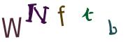 圖片的 CAPTCHA
