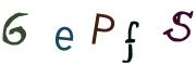 圖片的 CAPTCHA