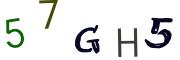 圖片的 CAPTCHA