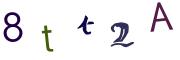 圖片的 CAPTCHA