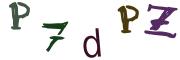 圖片的 CAPTCHA