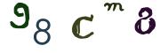 圖片的 CAPTCHA