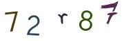 圖片的 CAPTCHA