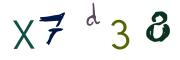 圖片的 CAPTCHA