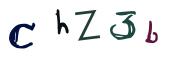 圖片的 CAPTCHA