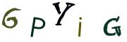 圖片的 CAPTCHA