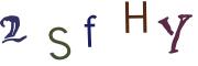 圖片的 CAPTCHA