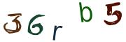 圖片的 CAPTCHA