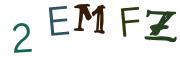 圖片的 CAPTCHA