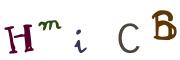 圖片的 CAPTCHA