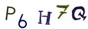 圖片的 CAPTCHA