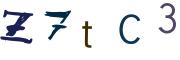 圖片的 CAPTCHA