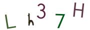 圖片的 CAPTCHA