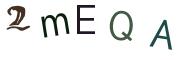 圖片的 CAPTCHA