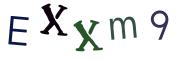 圖片的 CAPTCHA