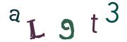 圖片的 CAPTCHA