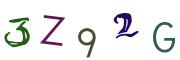 圖片的 CAPTCHA