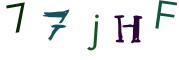 圖片的 CAPTCHA
