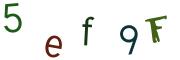 圖片的 CAPTCHA