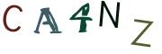 圖片的 CAPTCHA
