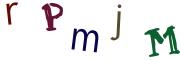 圖片的 CAPTCHA