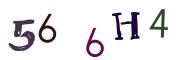 圖片的 CAPTCHA