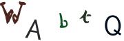 圖片的 CAPTCHA