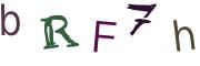 圖片的 CAPTCHA