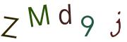 圖片的 CAPTCHA