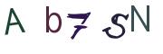 圖片的 CAPTCHA