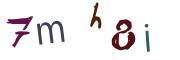 圖片的 CAPTCHA