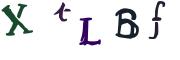 圖片的 CAPTCHA