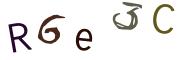 圖片的 CAPTCHA