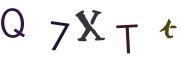 圖片的 CAPTCHA
