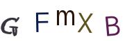 圖片的 CAPTCHA