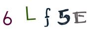 圖片的 CAPTCHA
