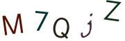 圖片的 CAPTCHA