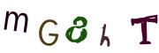 圖片的 CAPTCHA