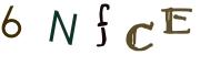 圖片的 CAPTCHA
