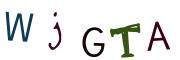圖片的 CAPTCHA