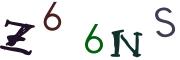 圖片的 CAPTCHA