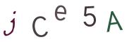 圖片的 CAPTCHA