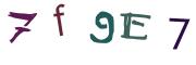 圖片的 CAPTCHA